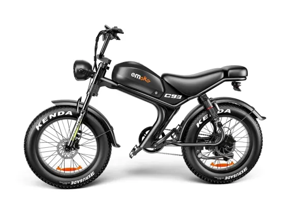 Electric Bikes