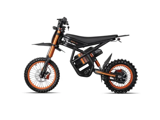 Electric Dirt Bikes