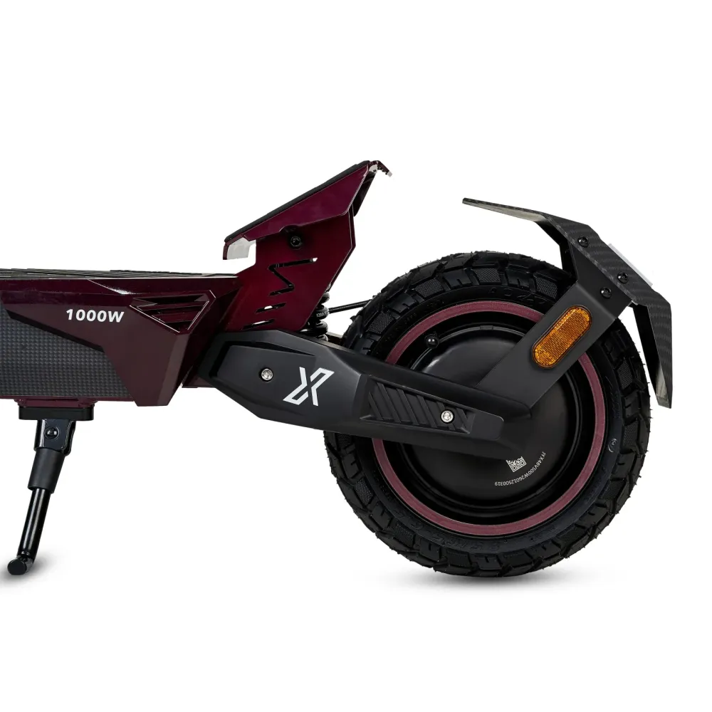 Ecoxtrem Deimos Dual Electric Scooter