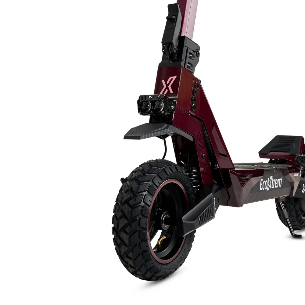 Ecoxtrem Deimos Dual Electric Scooter