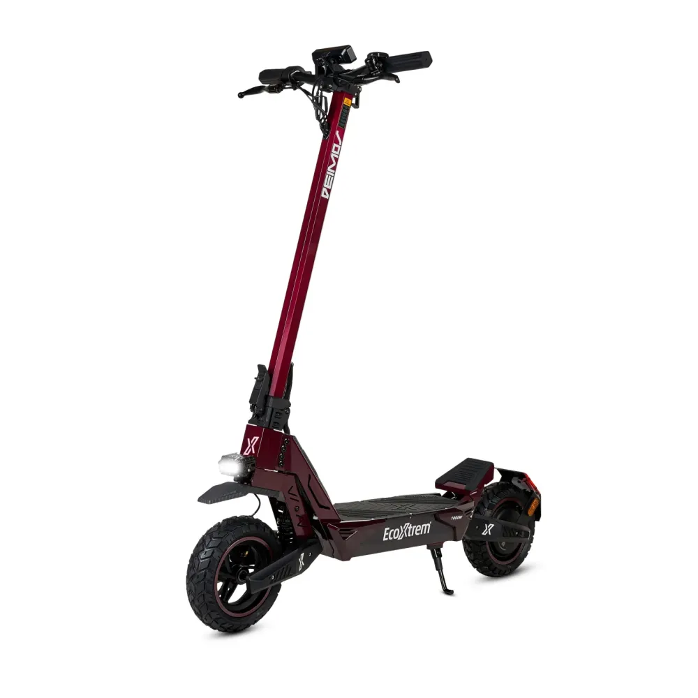 Ecoxtrem Deimos Dual Electric Scooter
