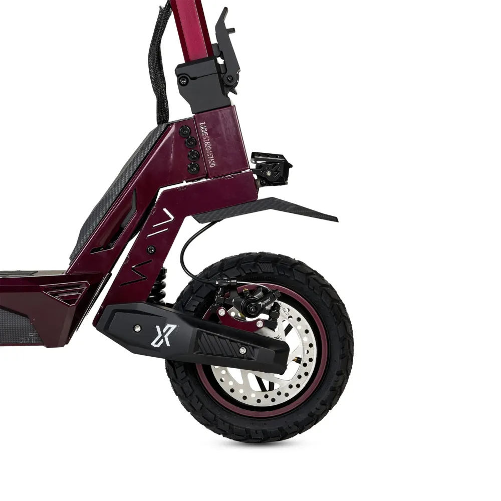 Ecoxtrem Deimos Dual Electric Scooter