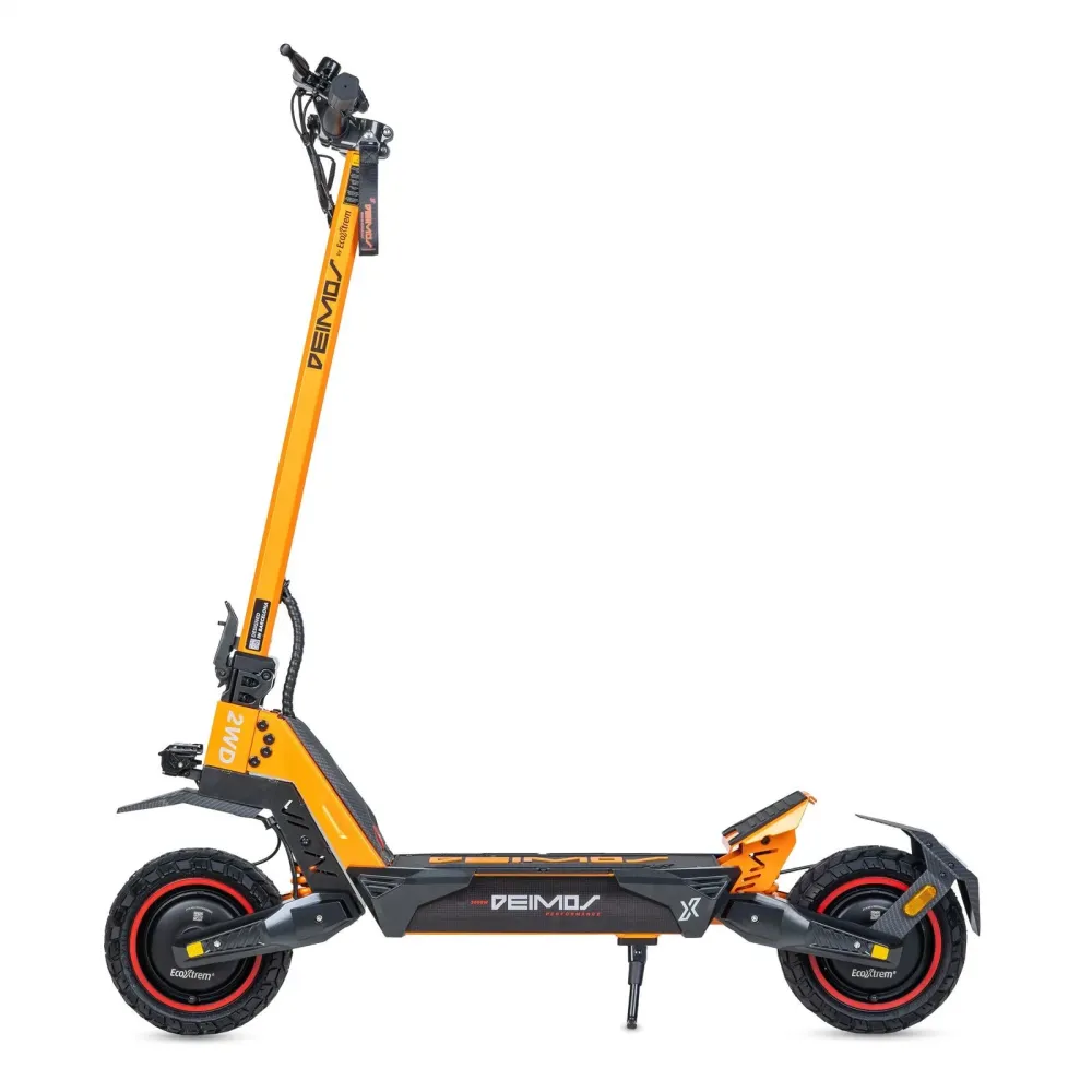 Ecoxtrem Deimos Dual Electric Scooter