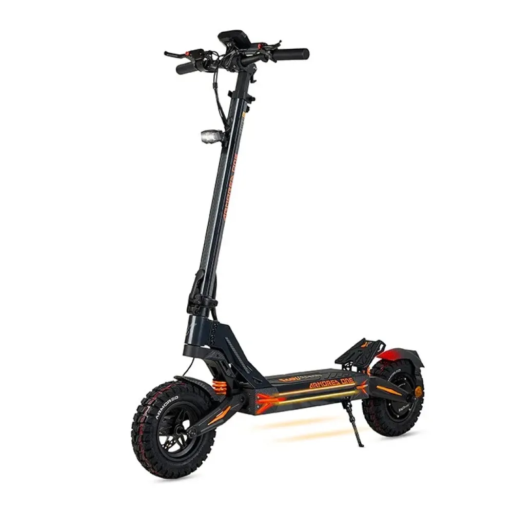 Ecoxtrem M41 Armored One Electric Scooter (2026)