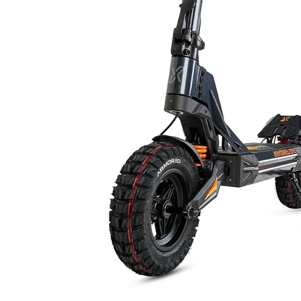 Ecoxtrem M41 Armored One Electric Scooter (2026)