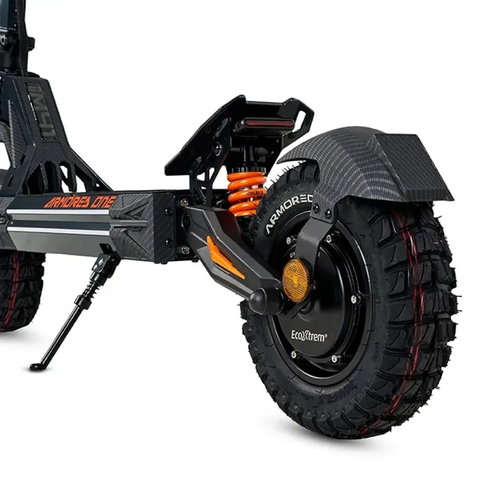 Ecoxtrem M41 Armored One Electric Scooter (2026)