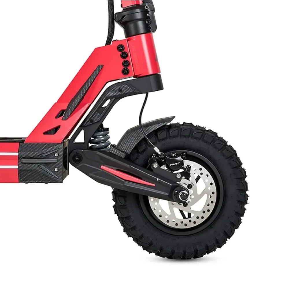 Ecoxtrem M41 Armored One Electric Scooter (2026)