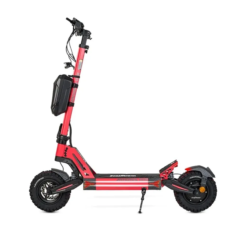 Ecoxtrem M41 Armored One Electric Scooter (2026)