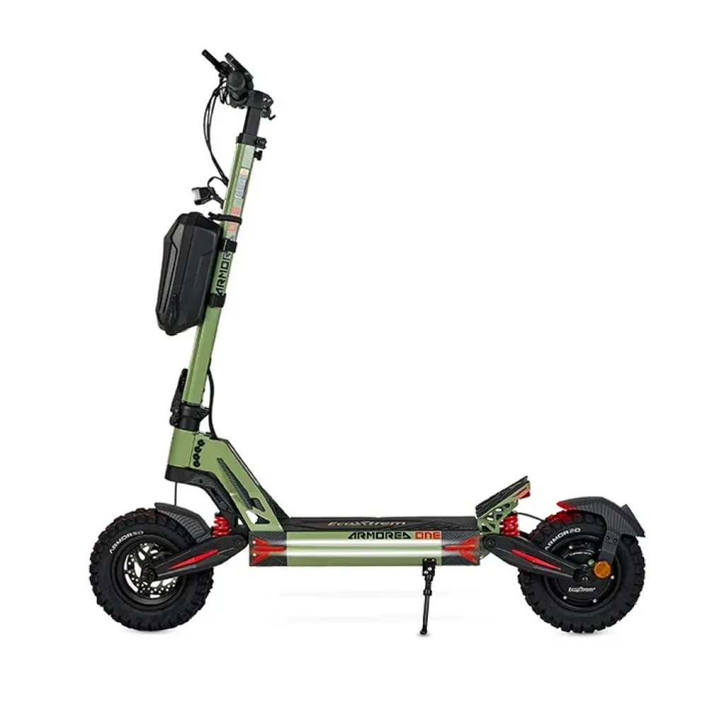Ecoxtrem M41 Armored One Electric Scooter (2026)