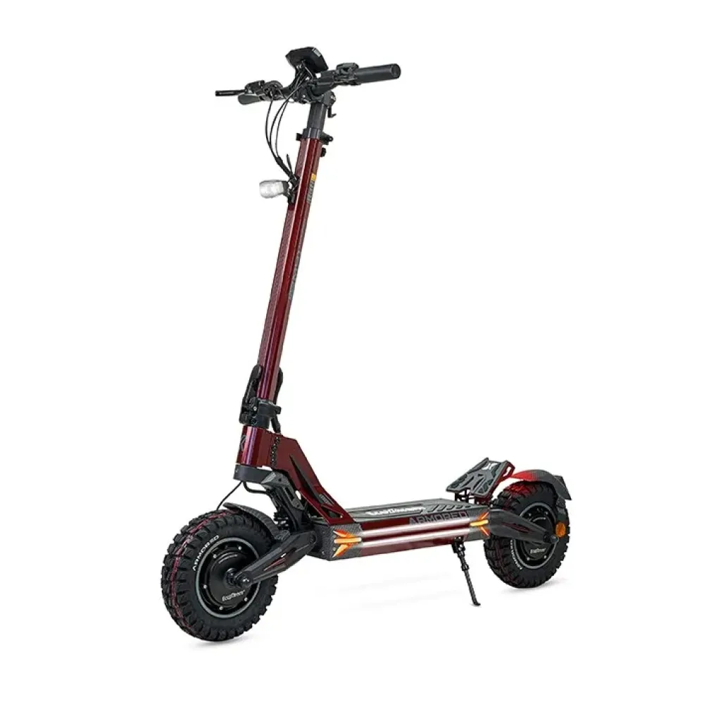 Ecoxtrem M41 Armored Electric Scooter 60V 20Ah