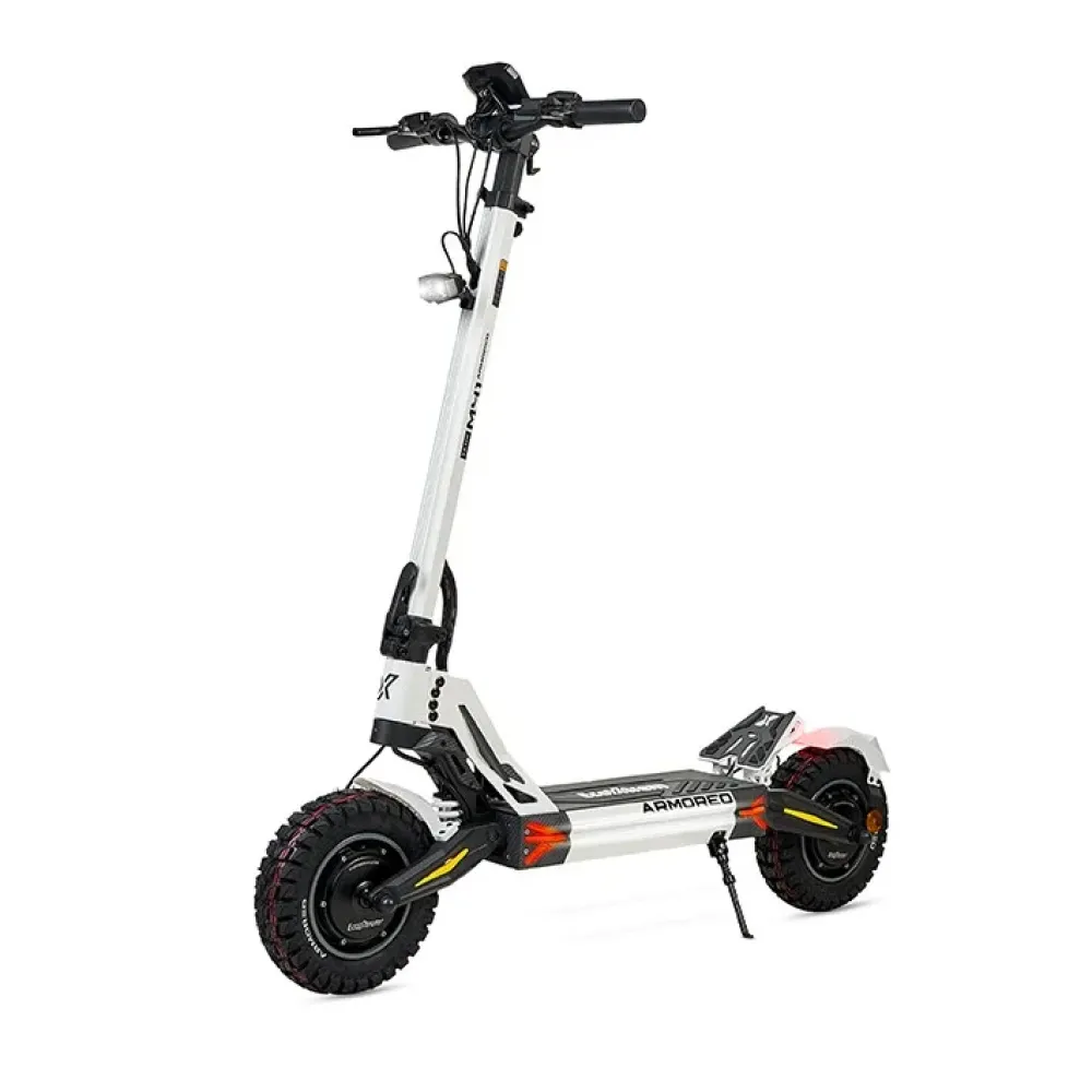 Ecoxtrem M41 Armored Electric Scooter 60V 20Ah