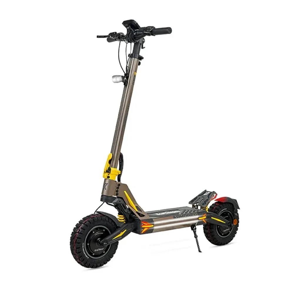 Ecoxtrem M41 Armored Electric Scooter 60V 20Ah