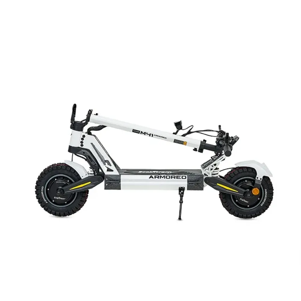 Ecoxtrem M41 Armored Electric Scooter 60V 20Ah