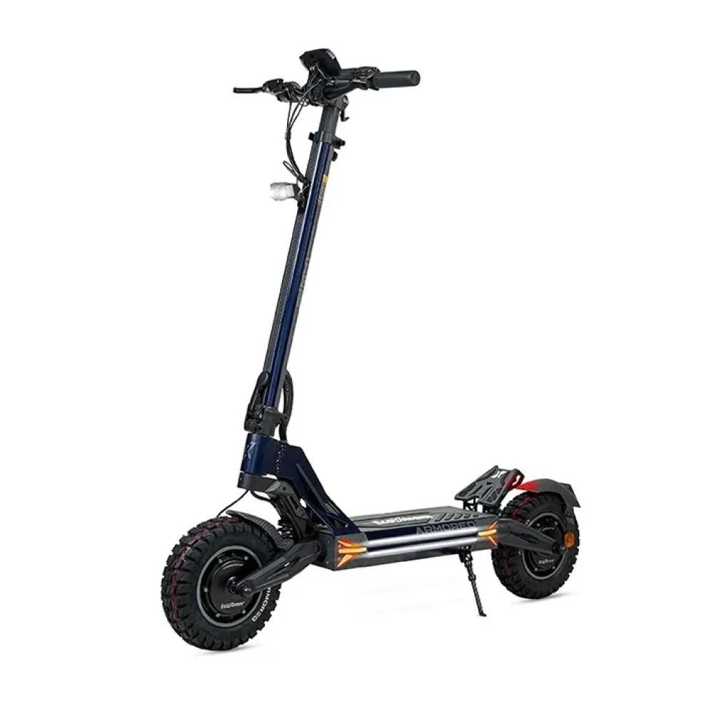 Ecoxtrem M41 Armored Electric Scooter 60V 20Ah