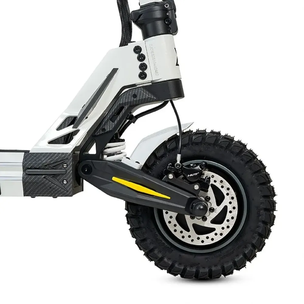 Ecoxtrem M41 Armored Electric Scooter 60V 20Ah