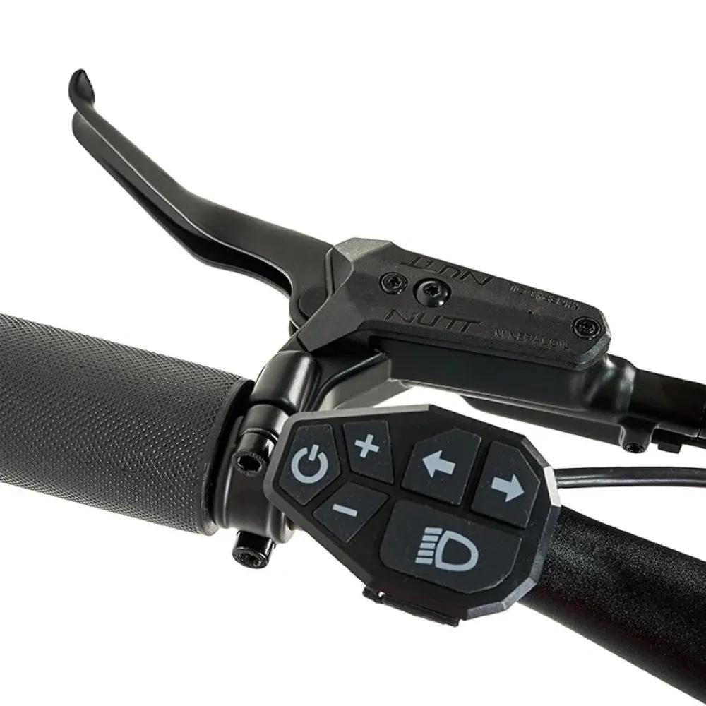 Ecoxtrem M41 Armored Electric Scooter 60V 20Ah