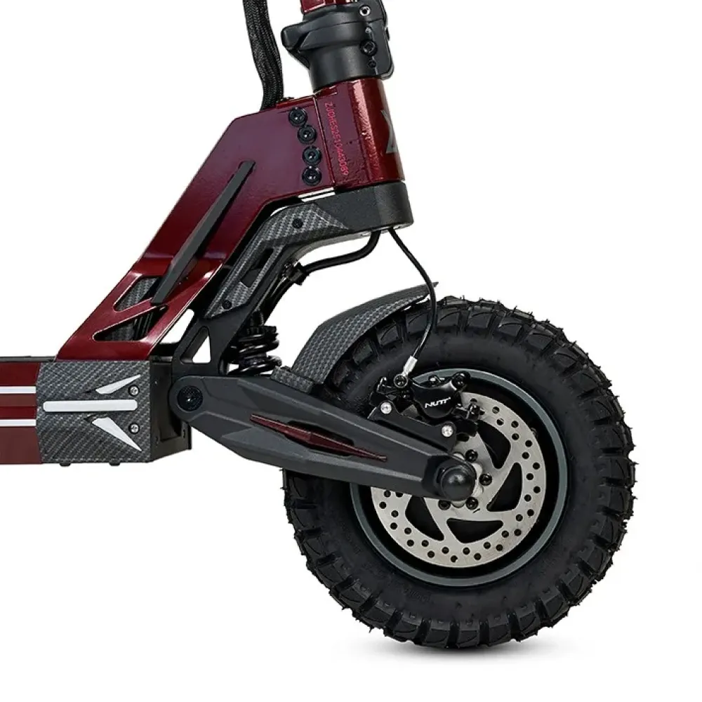 Ecoxtrem M41 Armored Electric Scooter 60V 20Ah