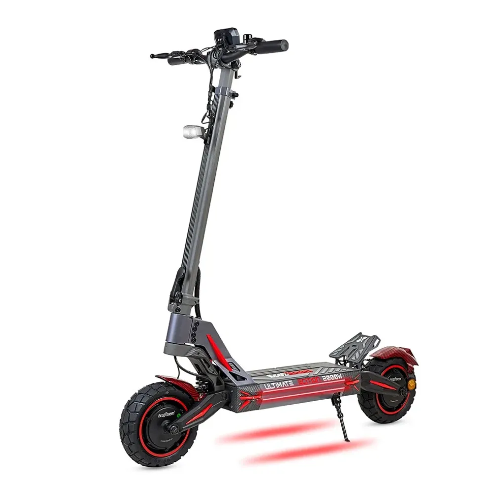 Ecoxtrem M41 Tank Dual Motor Electric Scooter (2025)