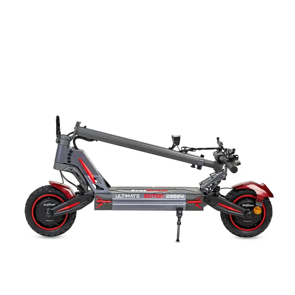 Ecoxtrem M41 Tank Dual Motor Electric Scooter (2025)