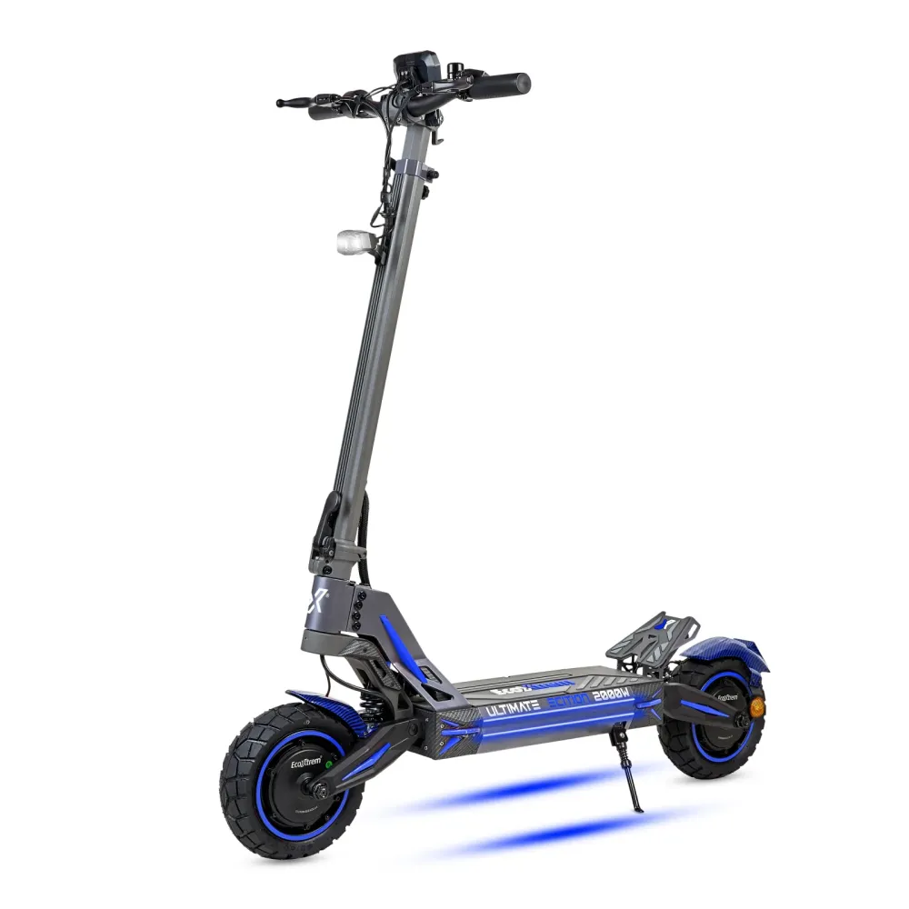 Ecoxtrem M41 Tank Dual Motor Electric Scooter (2025)