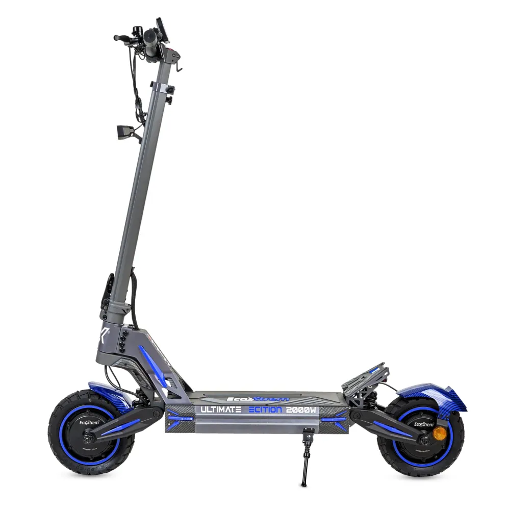 Ecoxtrem M41 Tank Dual Motor Electric Scooter (2025)