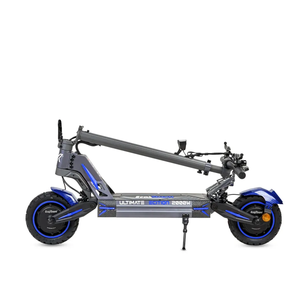 Ecoxtrem M41 Tank Dual Motor Electric Scooter (2025)