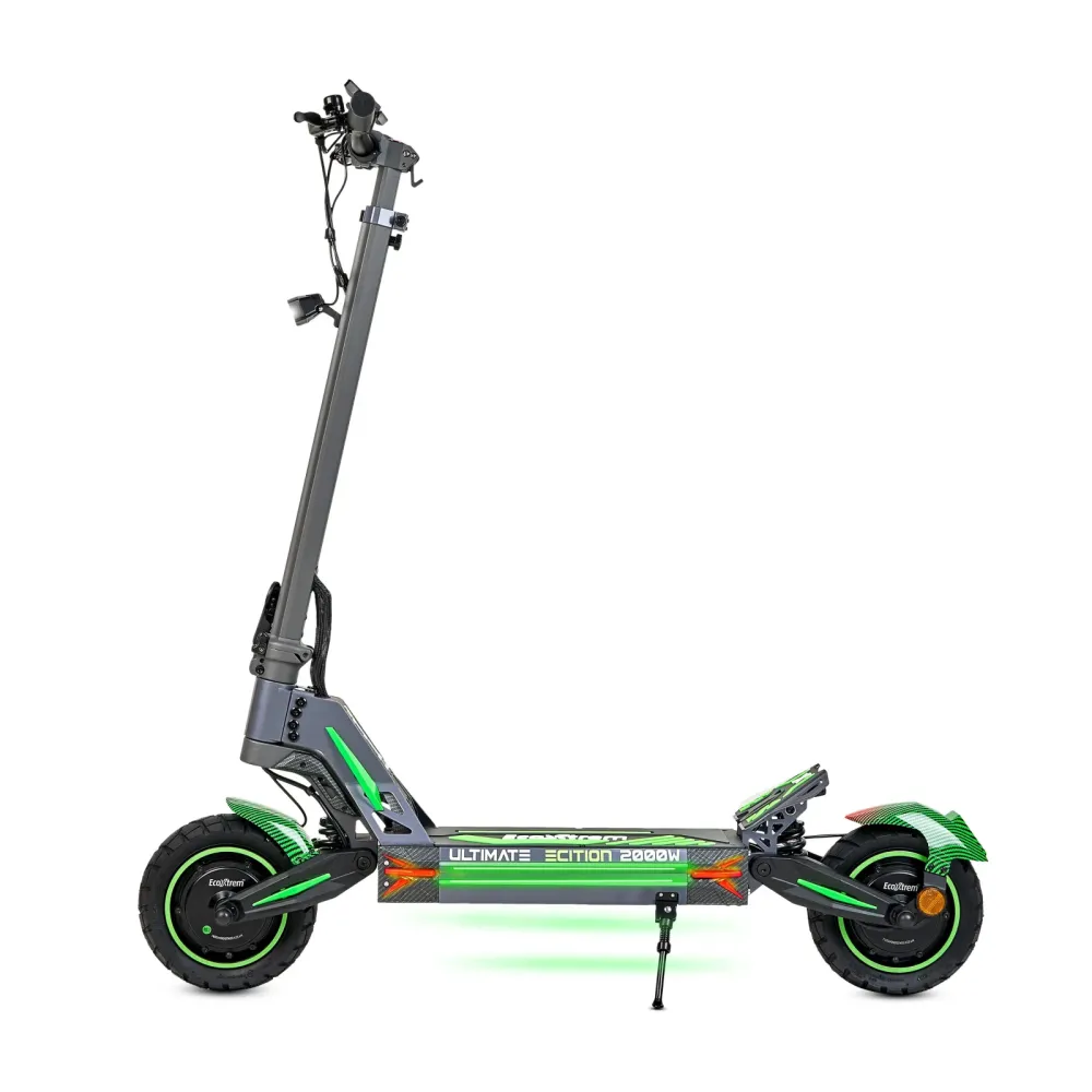 Ecoxtrem M41 Tank Dual Motor Electric Scooter (2025)
