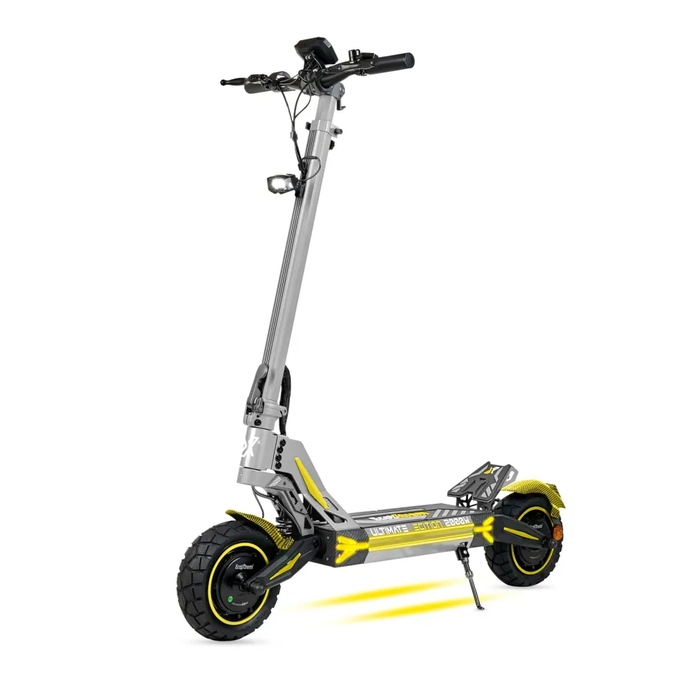 Ecoxtrem M41 Tank Dual Motor Electric Scooter (2025)