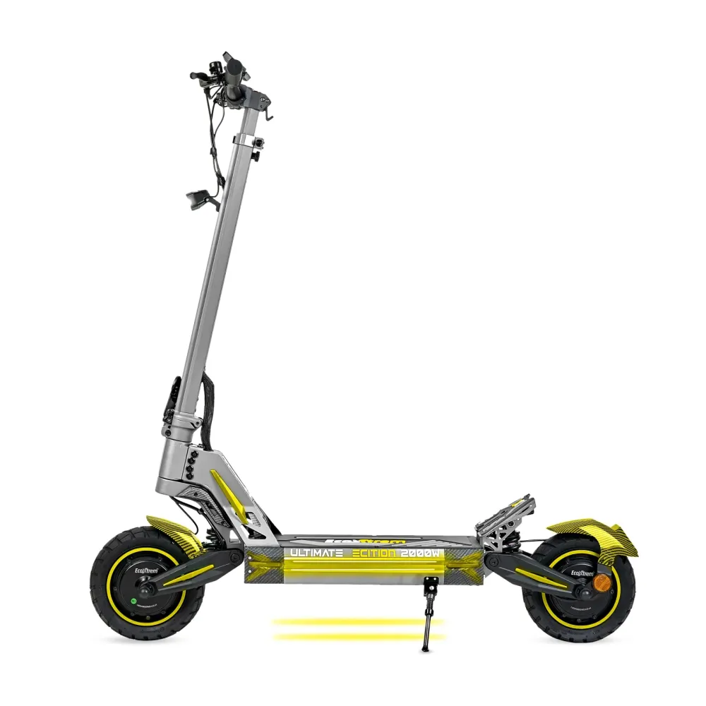 Ecoxtrem M41 Tank Dual Motor Electric Scooter (2025)