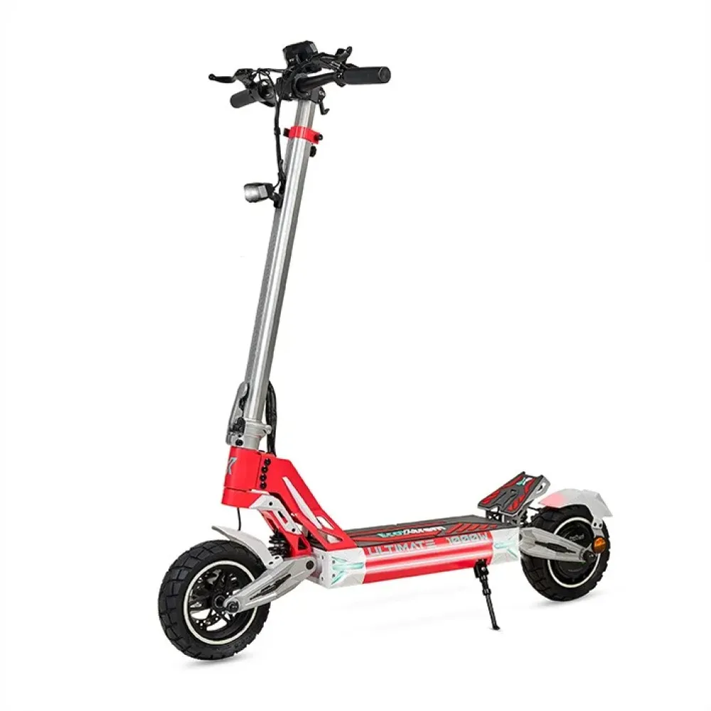 Ecoxtrem M41 Tank Electric Scooter (2025)