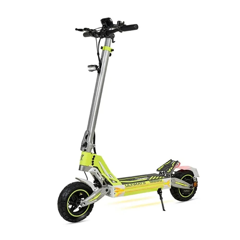 Ecoxtrem M41 Tank Electric Scooter (2025)