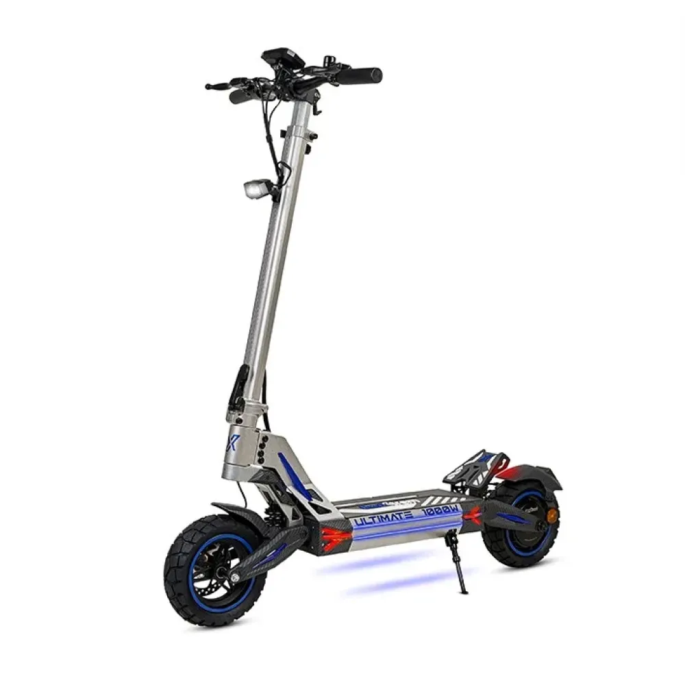 Ecoxtrem M41 Tank Electric Scooter (2025)