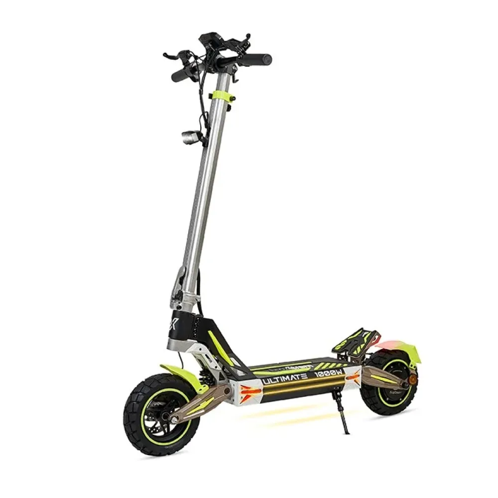 Ecoxtrem M41 Tank Electric Scooter (2025)