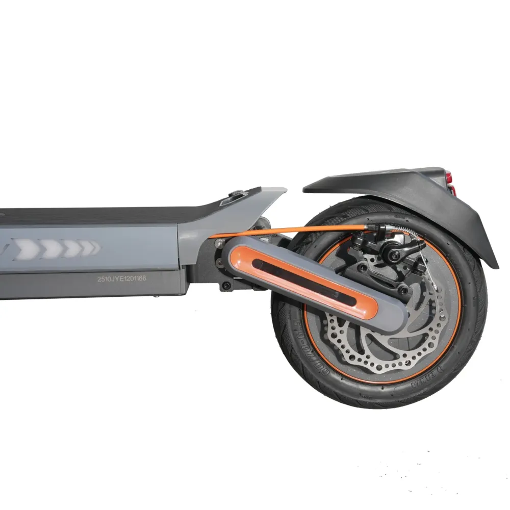 KEPOW E12 Foldable Electric Scooter