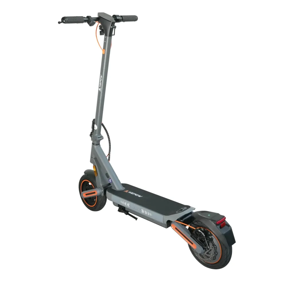 KEPOW E12 Foldable Electric Scooter