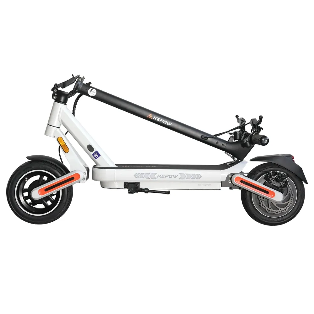 KEPOW E12 Foldable Electric Scooter