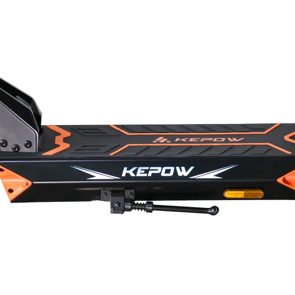 KEPOW K3 Master Dual Motor Off-road Electric Scooter