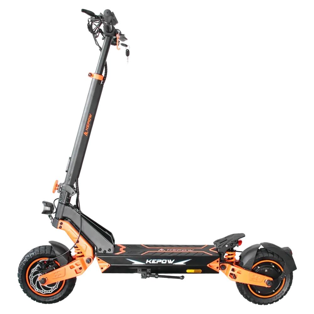 KEPOW K3 Master Dual Motor Off-road Electric Scooter