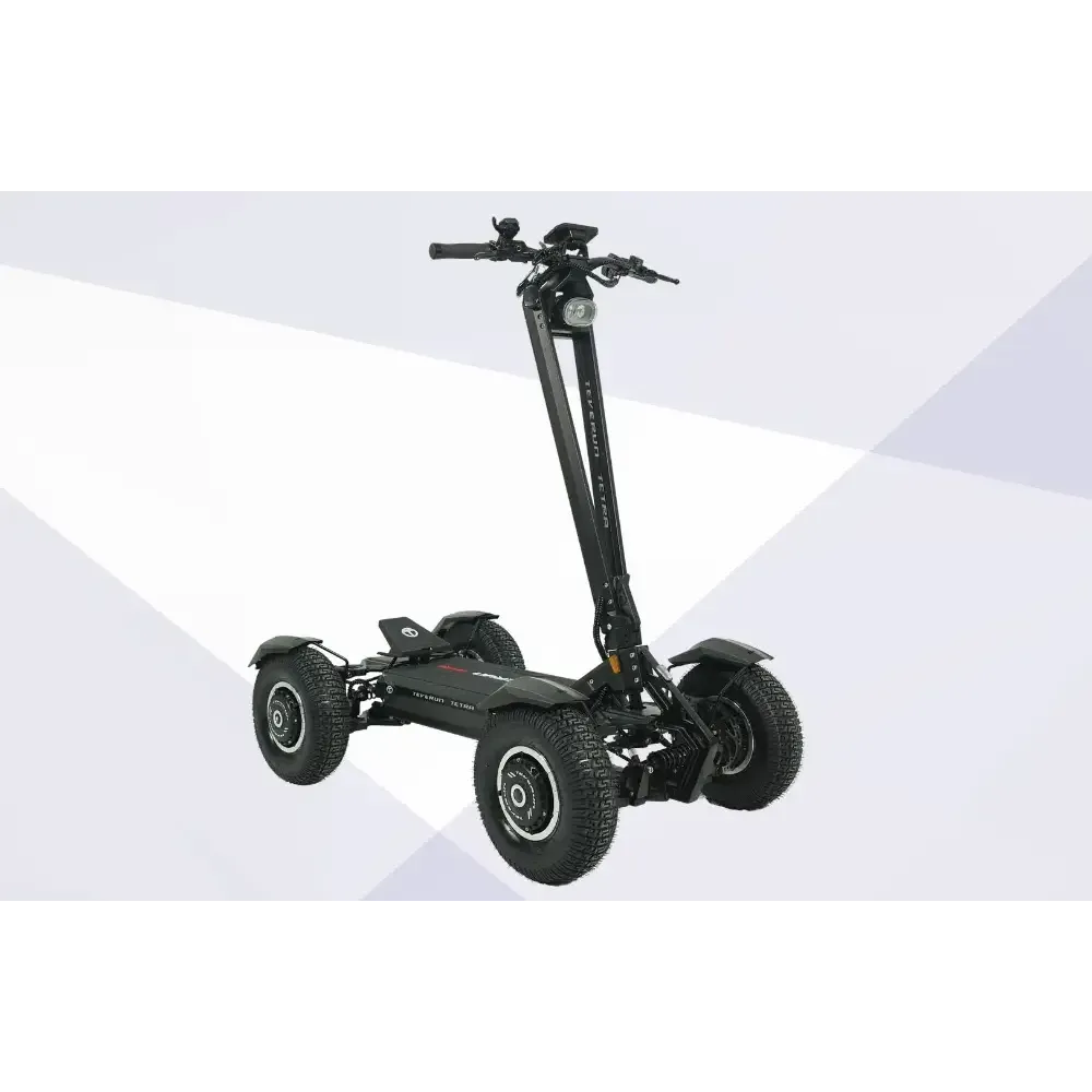 TEVERUN TETRA 4-Wheel Electric Scooter