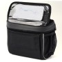 Wozinsky Handlebar Bag Bike Shoulder Bag Black (WBHBB-01)