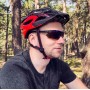 Rockbros 10003 Polarized Cycling Glasses - Black