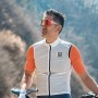 Rockbros SP291 photochromic UV400 cycling glasses - white