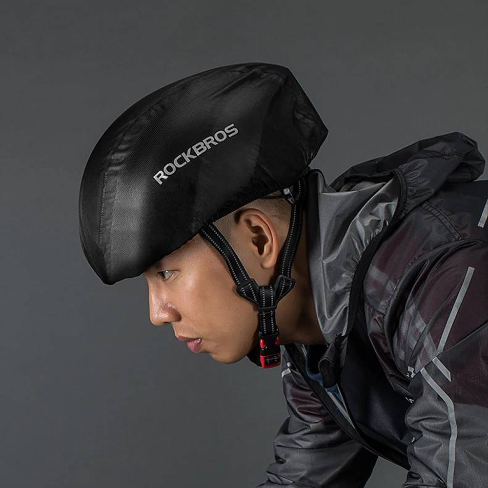 Rockbros 20001BK rain cover - black