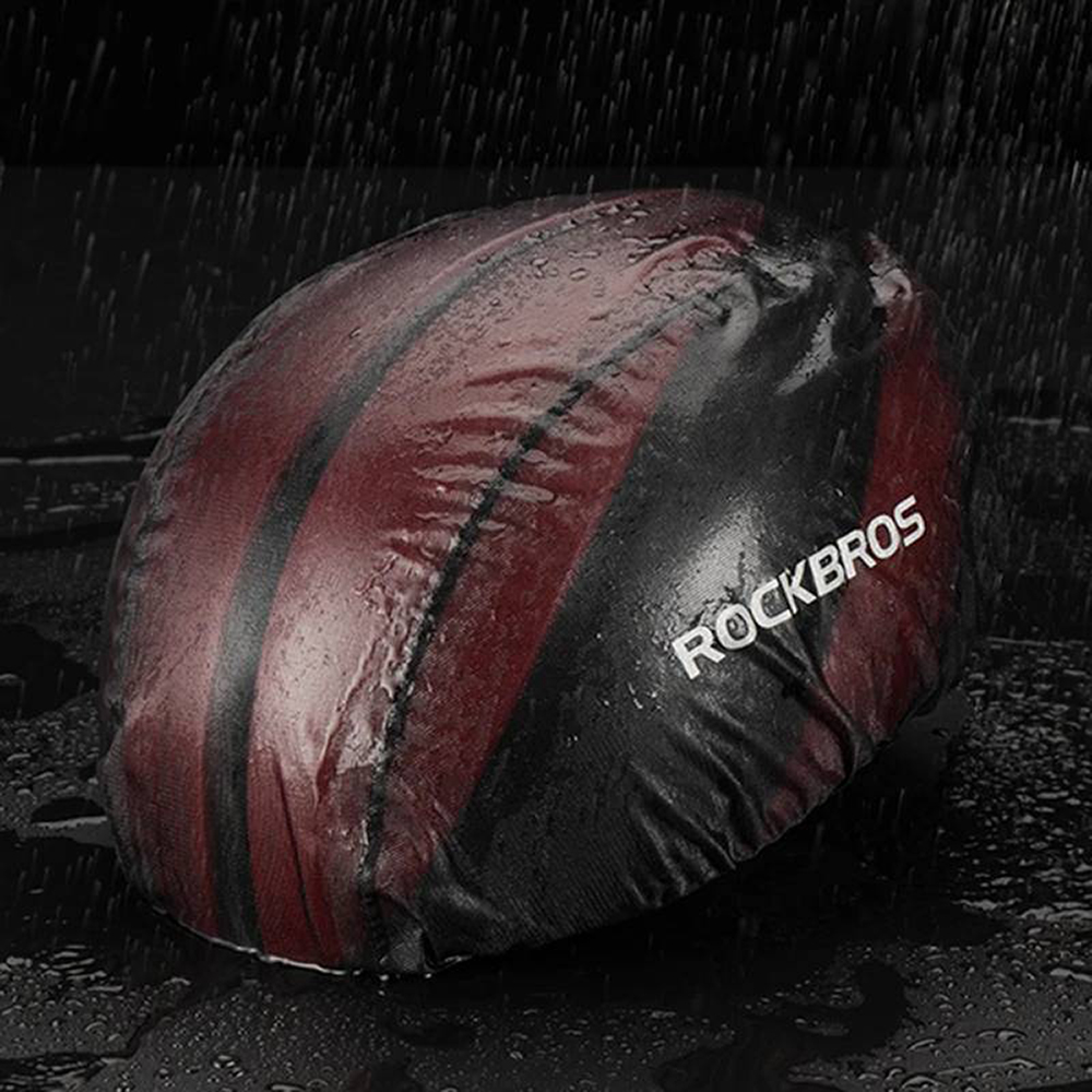Rockbros 20001BK rain cover - black