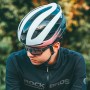 Rockbros bicycle helmet 10110004007 size L - blue and pink
