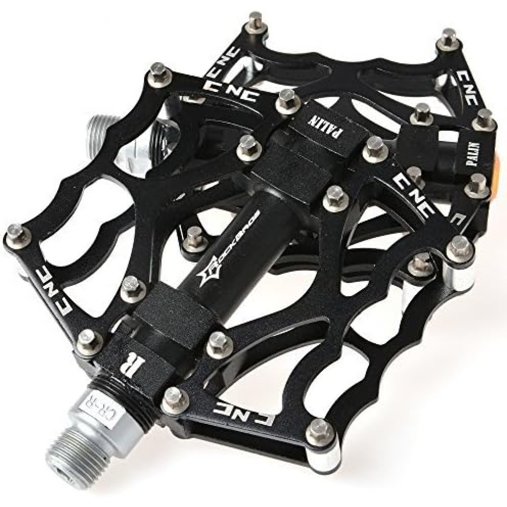 Rockbros JT201012LBK Bicycle Pedals - Black