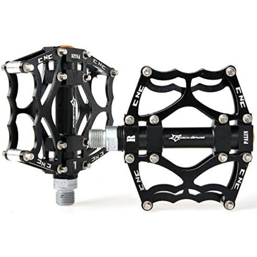 Rockbros JT201012LBK Bicycle Pedals - Black