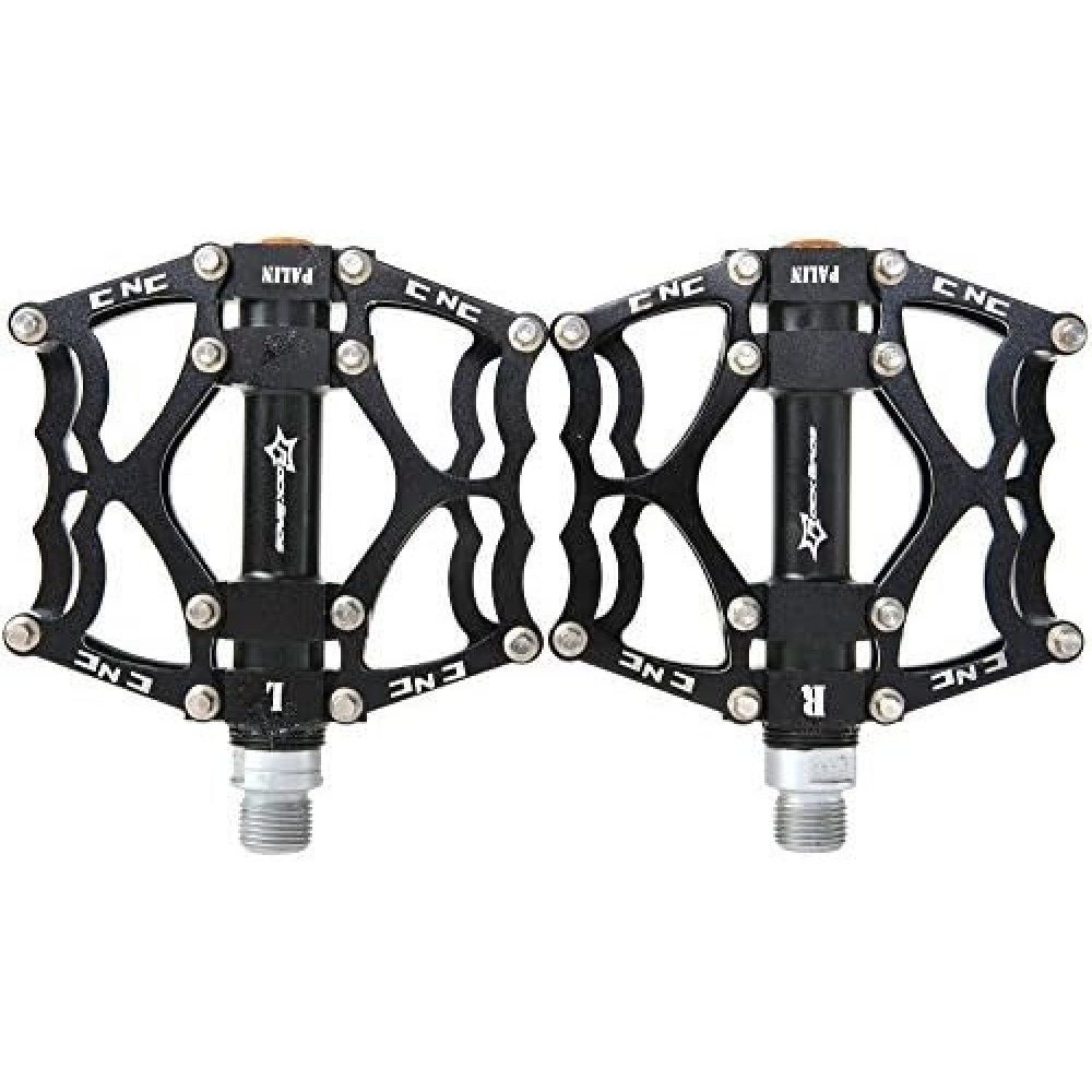 Rockbros JT201012LBK Bicycle Pedals - Black