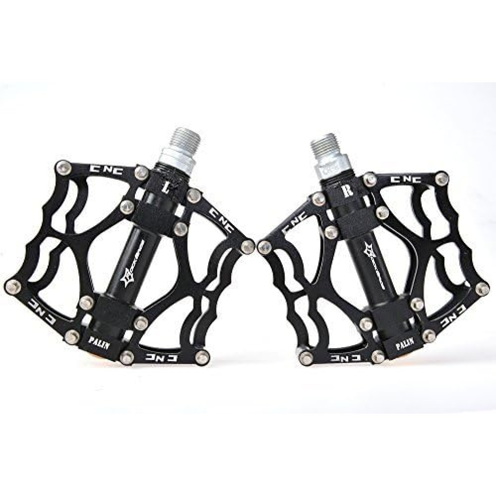 Rockbros JT201012LBK Bicycle Pedals - Black