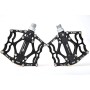 Rockbros JT201012LBK Bicycle Pedals - Black